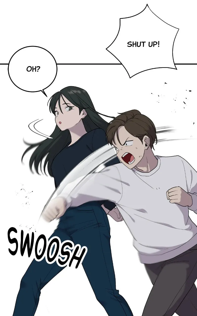 Unstoppable Hayeong Chapter 81 page 4 - 