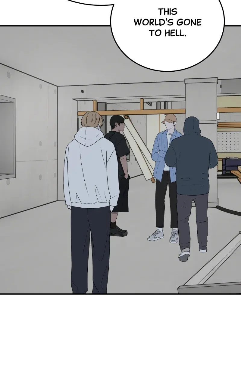 Unstoppable Hayeong Chapter 81 page 31 - 
