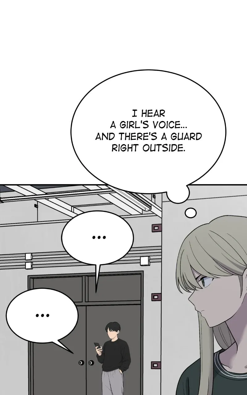 Unstoppable Hayeong Chapter 81 page 34 - 