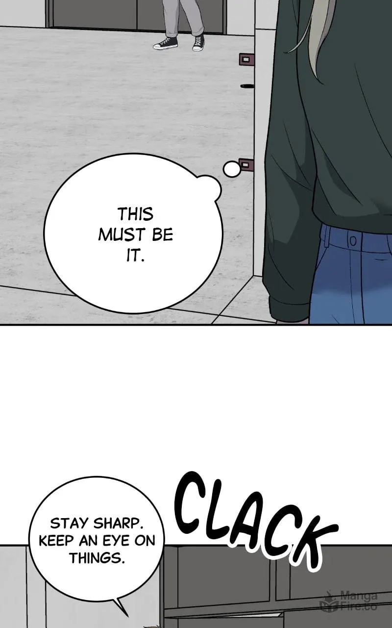 Unstoppable Hayeong Chapter 81 page 35 - 