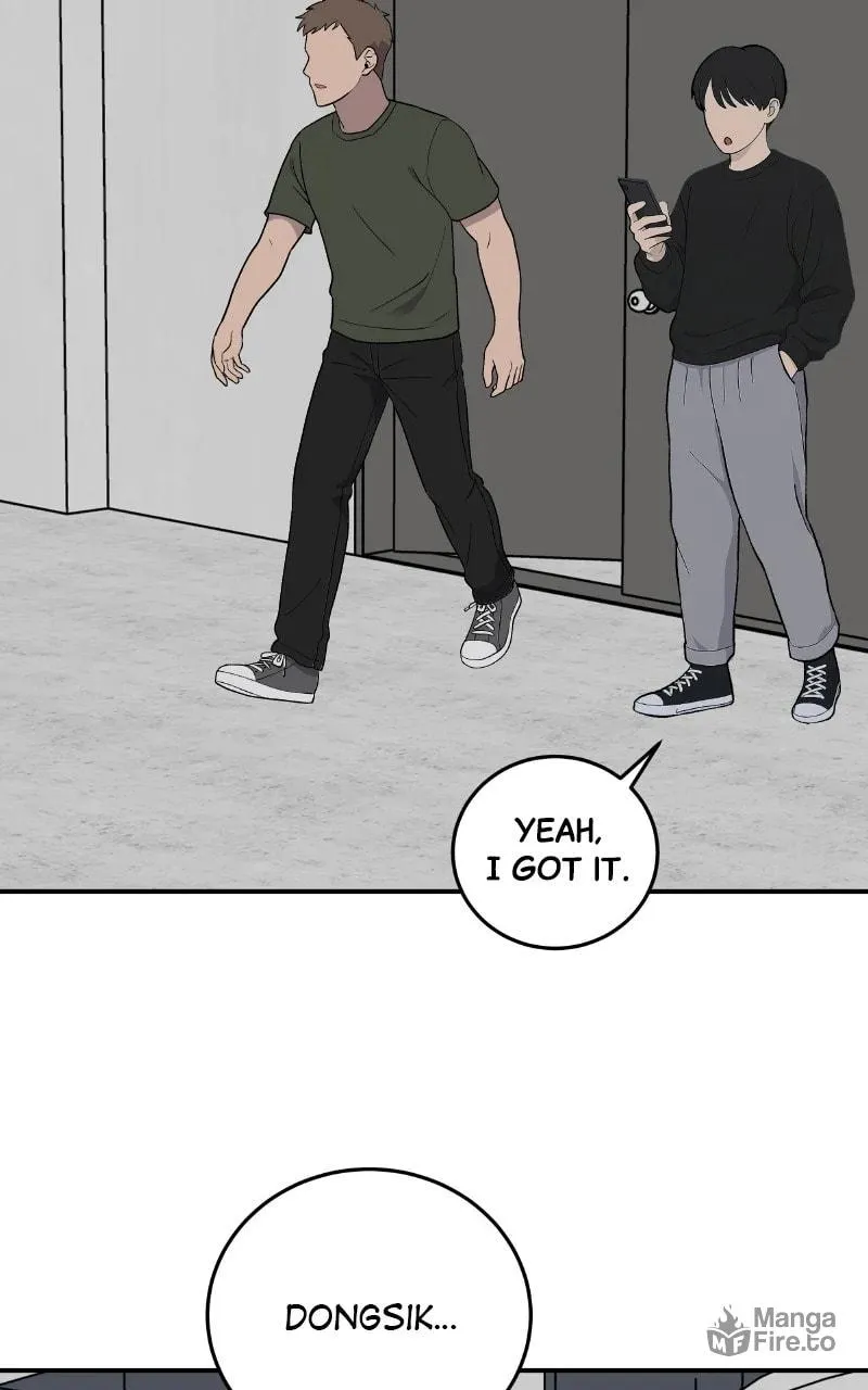 Unstoppable Hayeong Chapter 81 page 36 - 