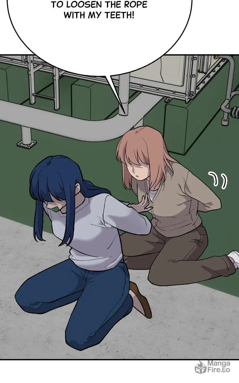 Unstoppable Hayeong Chapter 81 page 40 - 