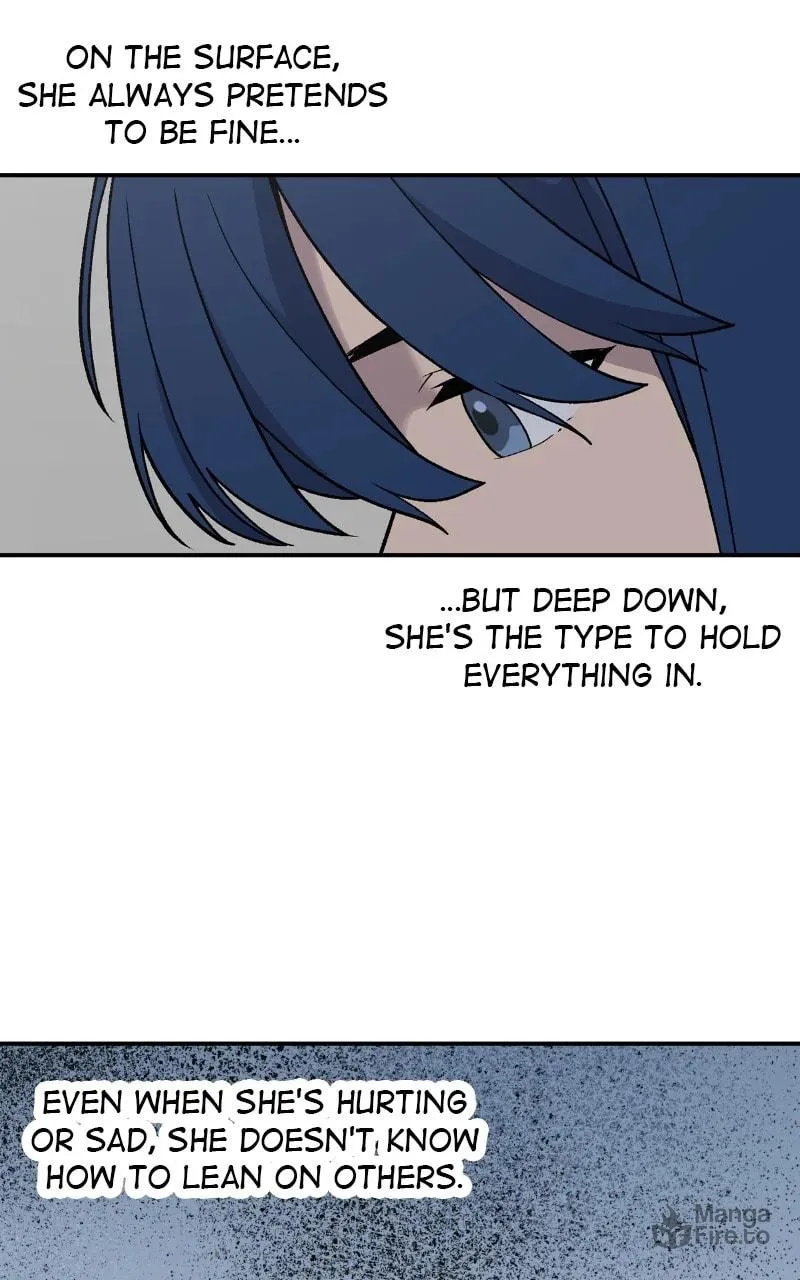 Unstoppable Hayeong Chapter 81 page 45 - 