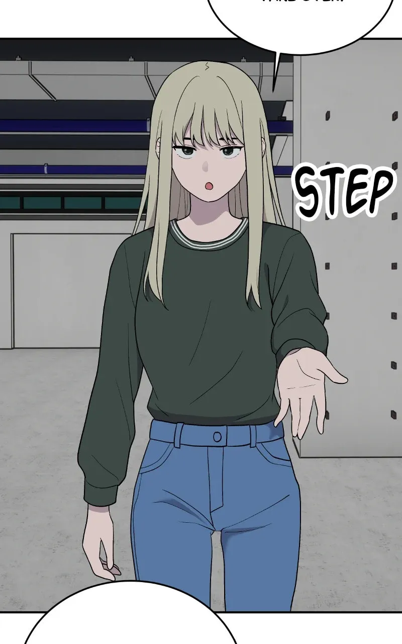 Unstoppable Hayeong Chapter 81 page 56 - 