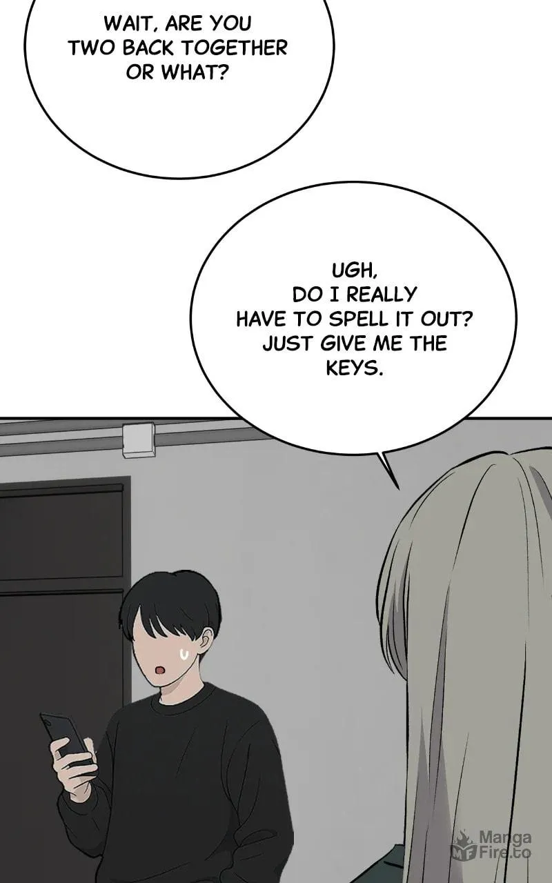 Unstoppable Hayeong Chapter 81 page 57 - 