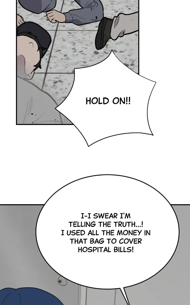 Unstoppable Hayeong Chapter 81 page 62 - 