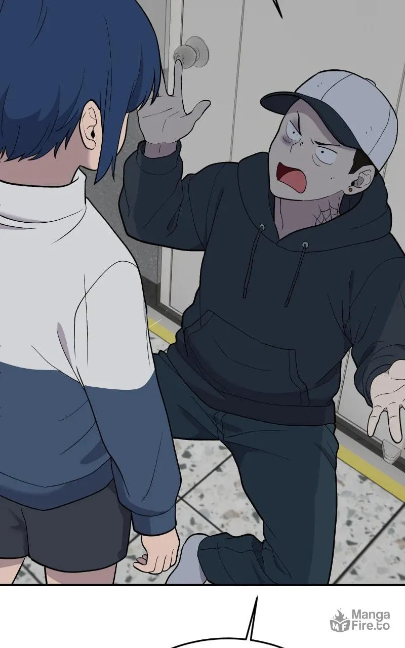 Unstoppable Hayeong Chapter 81 page 63 - 
