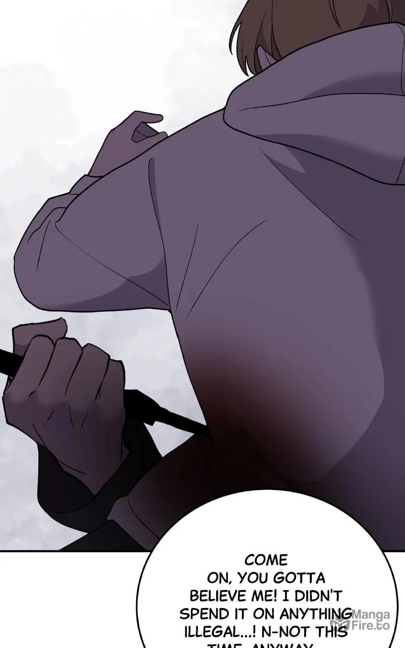 Unstoppable Hayeong Chapter 81 page 65 - 