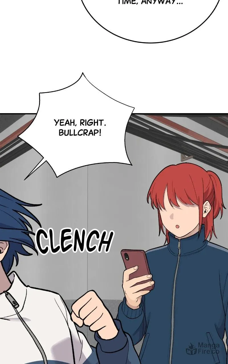 Unstoppable Hayeong Chapter 81 page 66 - 