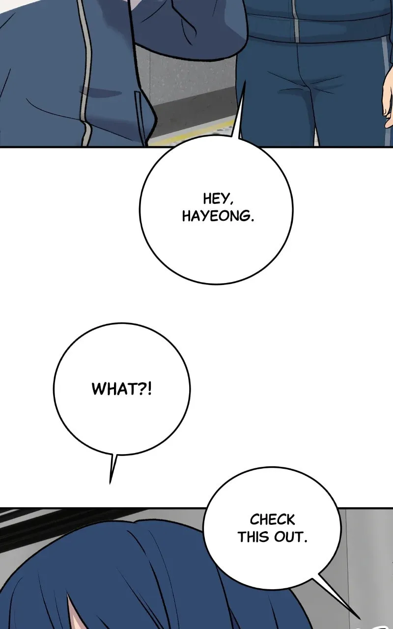 Unstoppable Hayeong Chapter 81 page 67 - 