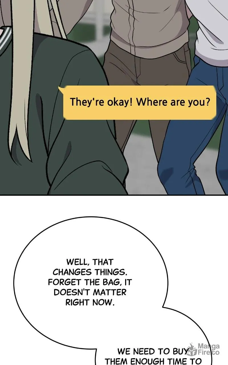 Unstoppable Hayeong Chapter 81 page 70 - 