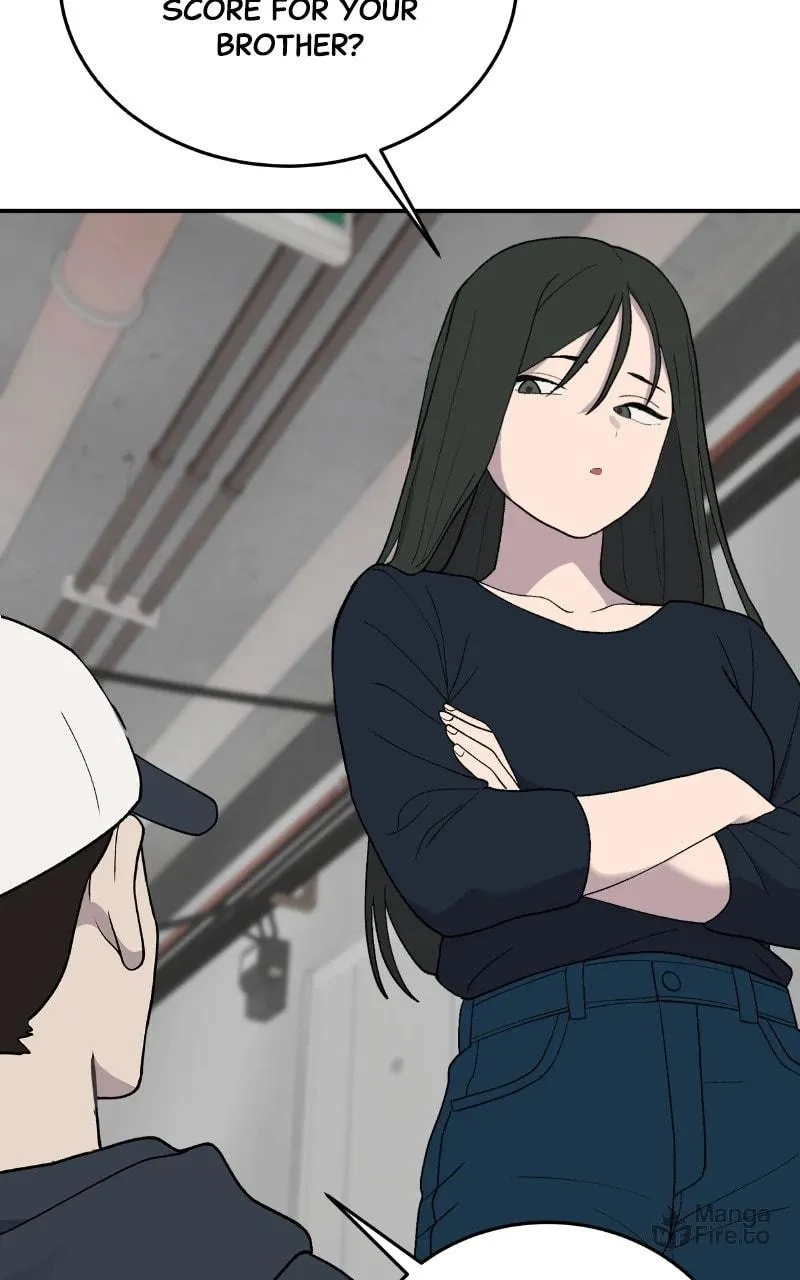 Unstoppable Hayeong Chapter 81 page 72 - 