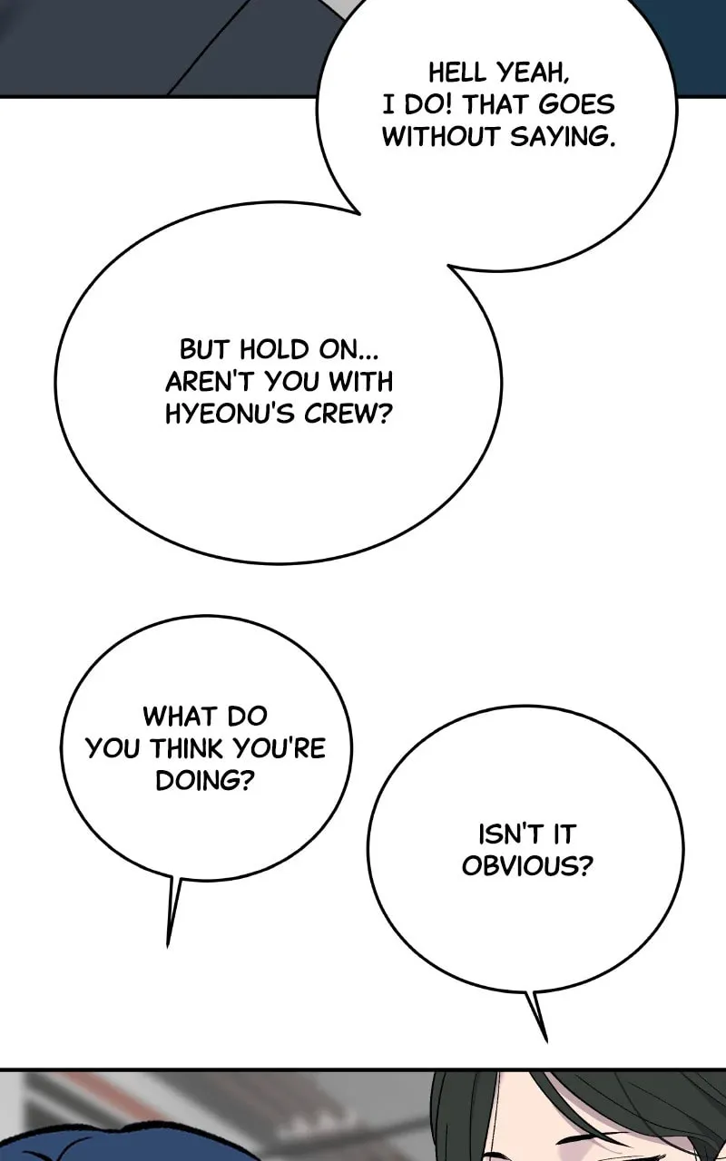 Unstoppable Hayeong Chapter 81 page 73 - 