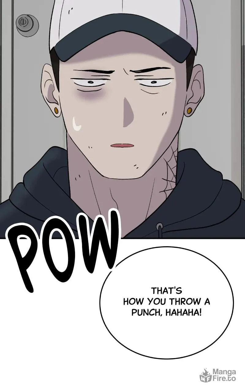 Unstoppable Hayeong Chapter 81 page 9 - 