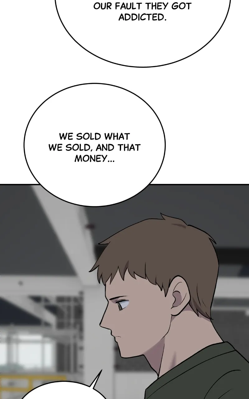 Unstoppable Hayeong Chapter 82 page 17 - 