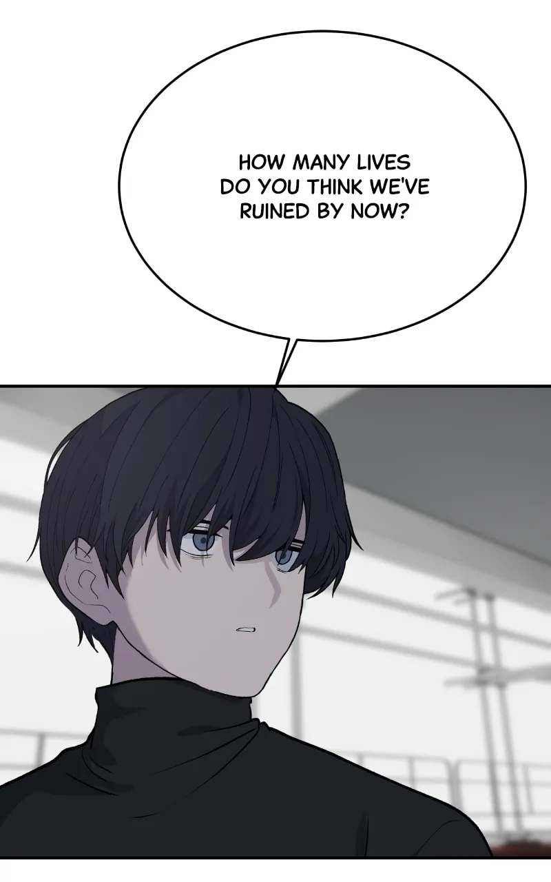 Unstoppable Hayeong Chapter 82 page 19 - 