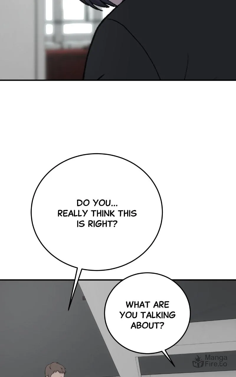 Unstoppable Hayeong Chapter 82 page 3 - 