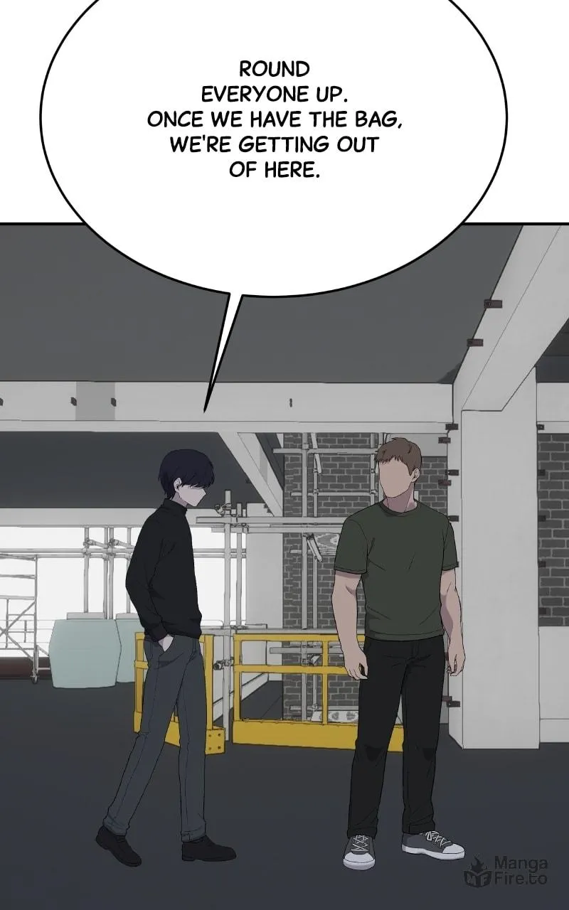 Unstoppable Hayeong Chapter 82 page 24 - 