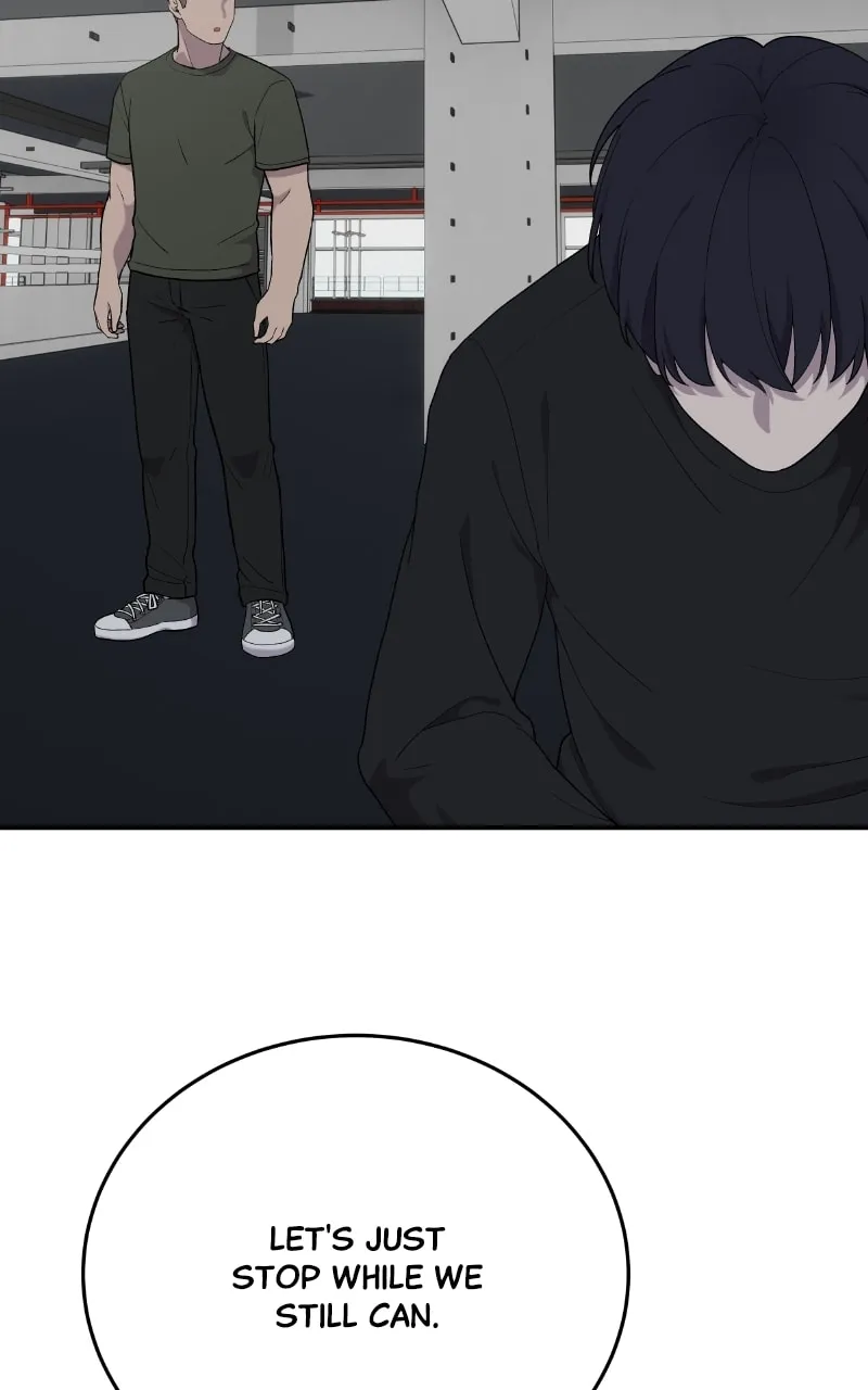 Unstoppable Hayeong Chapter 82 page 4 - 