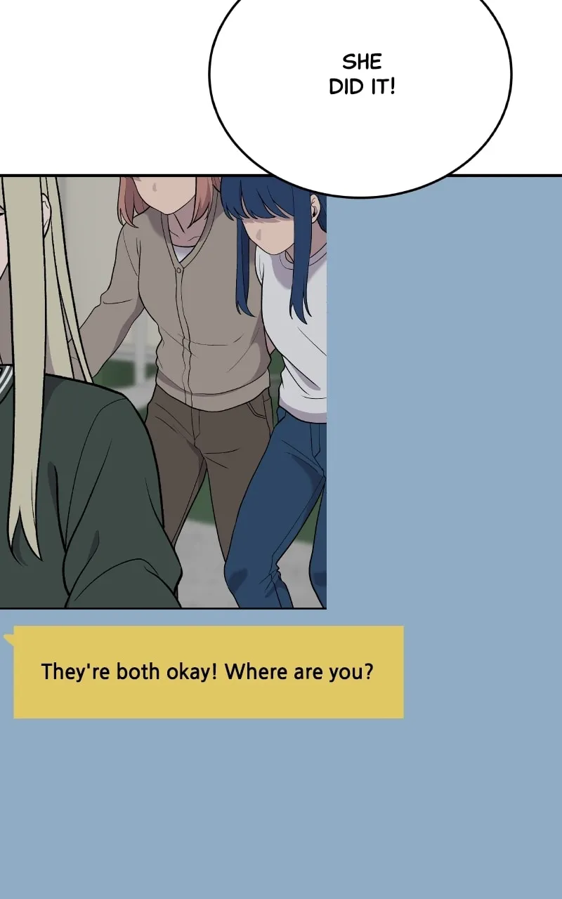 Unstoppable Hayeong Chapter 82 page 31 - 