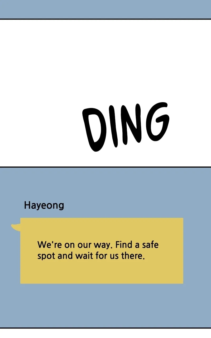 Unstoppable Hayeong Chapter 82 page 32 - 