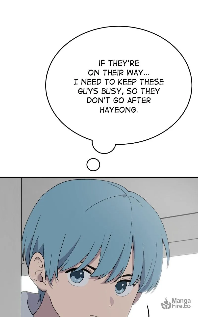 Unstoppable Hayeong Chapter 82 page 33 - 