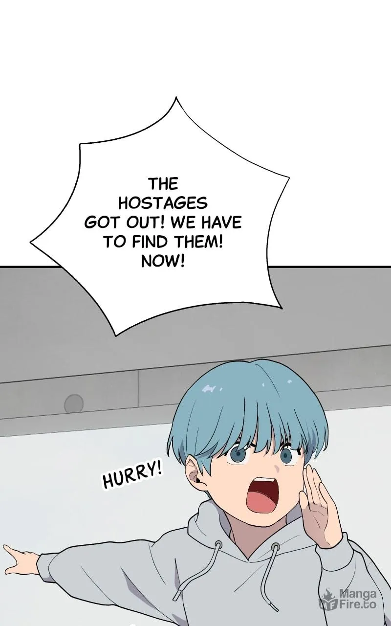 Unstoppable Hayeong Chapter 82 page 36 - 