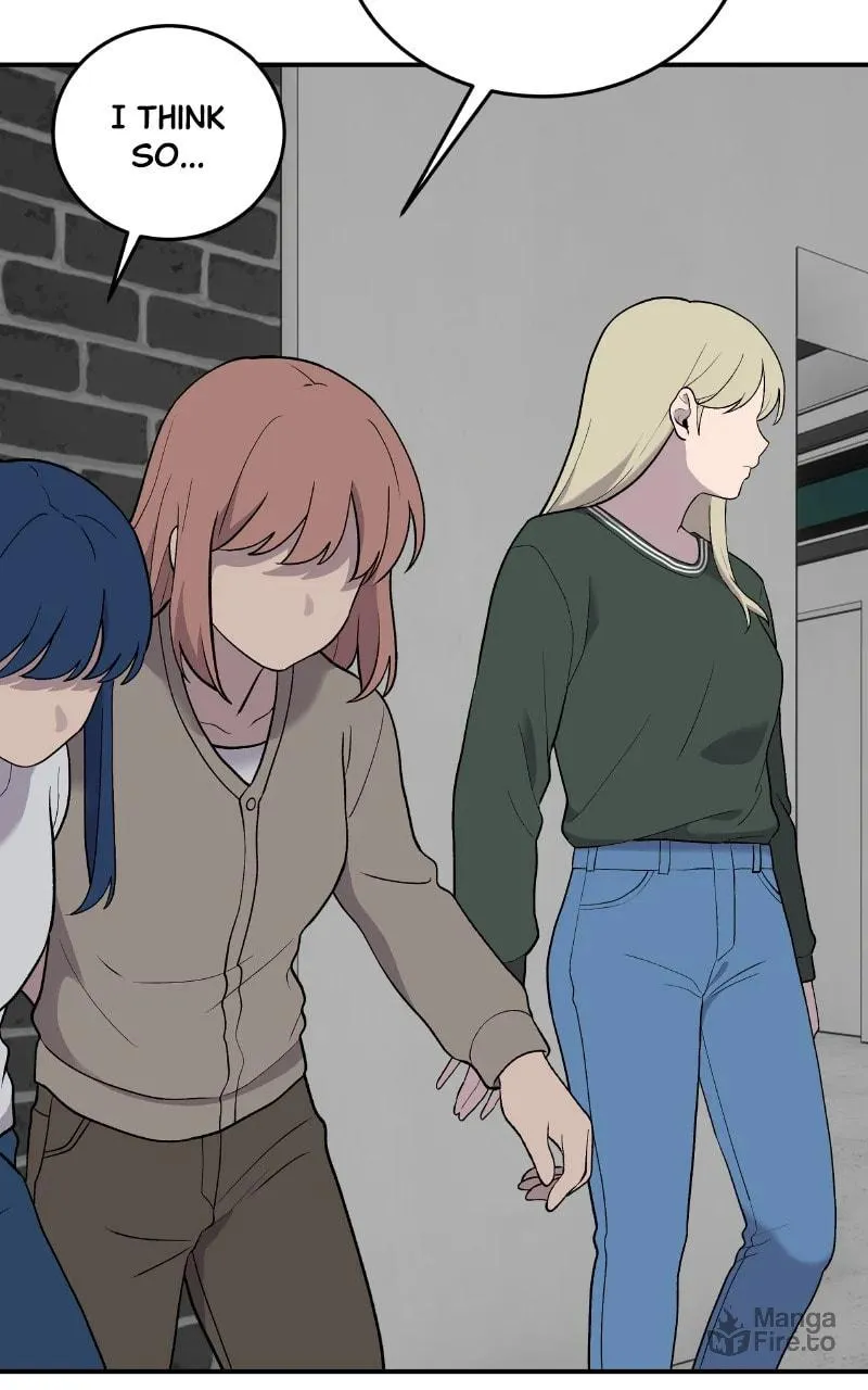 Unstoppable Hayeong Chapter 82 page 39 - 