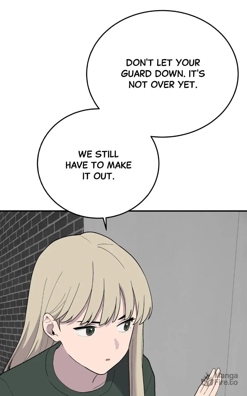 Unstoppable Hayeong Chapter 82 page 40 - 