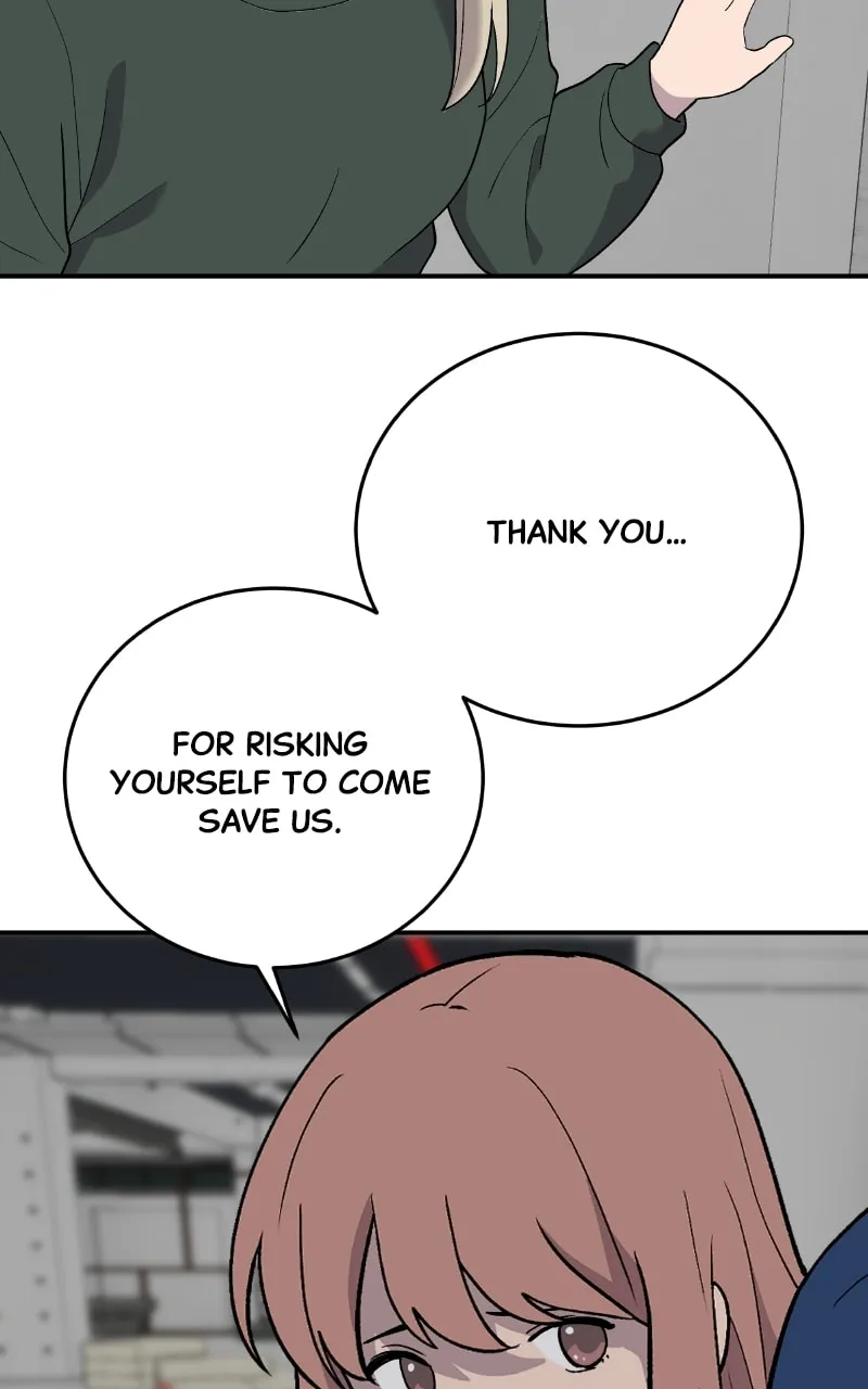 Unstoppable Hayeong Chapter 82 page 41 - 