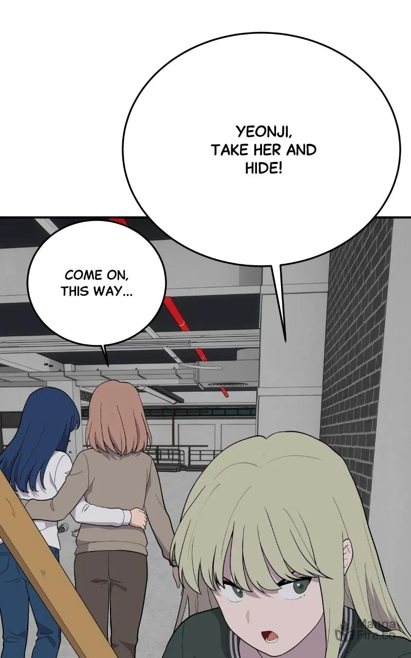 Unstoppable Hayeong Chapter 82 page 48 - 