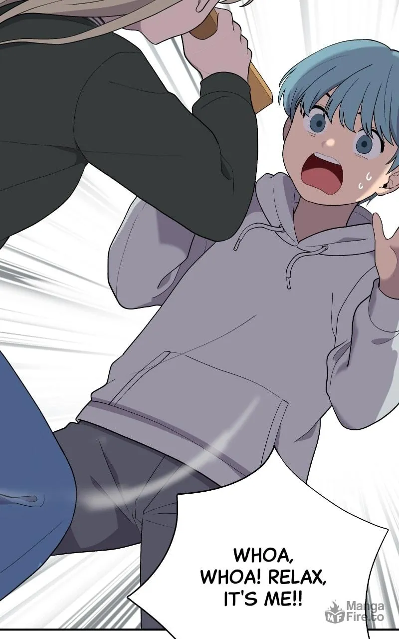 Unstoppable Hayeong Chapter 82 page 51 - 