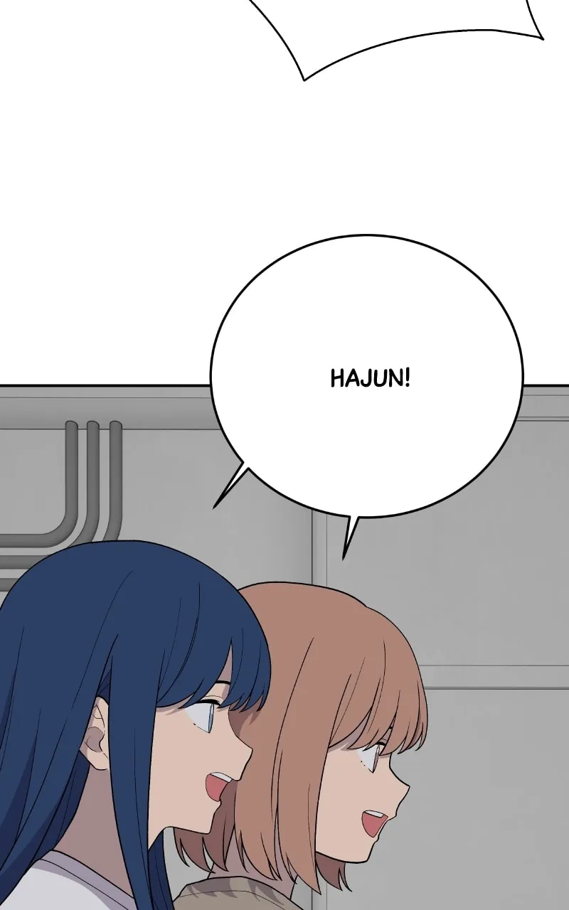 Unstoppable Hayeong Chapter 82 page 52 - 