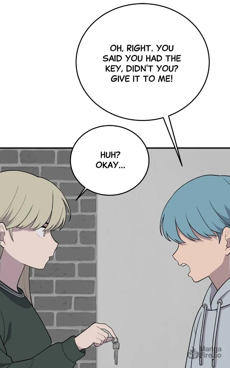 Unstoppable Hayeong Chapter 82 page 54 - 