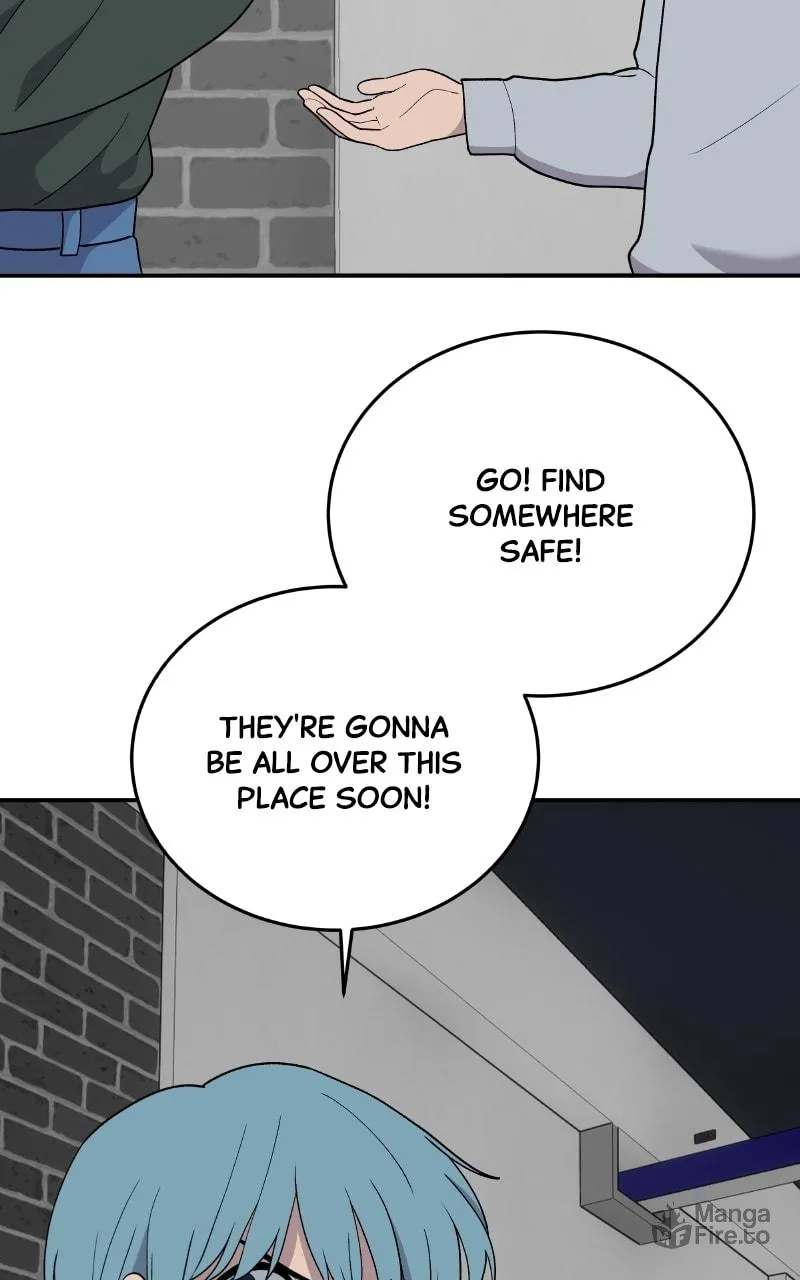 Unstoppable Hayeong Chapter 82 page 55 - 