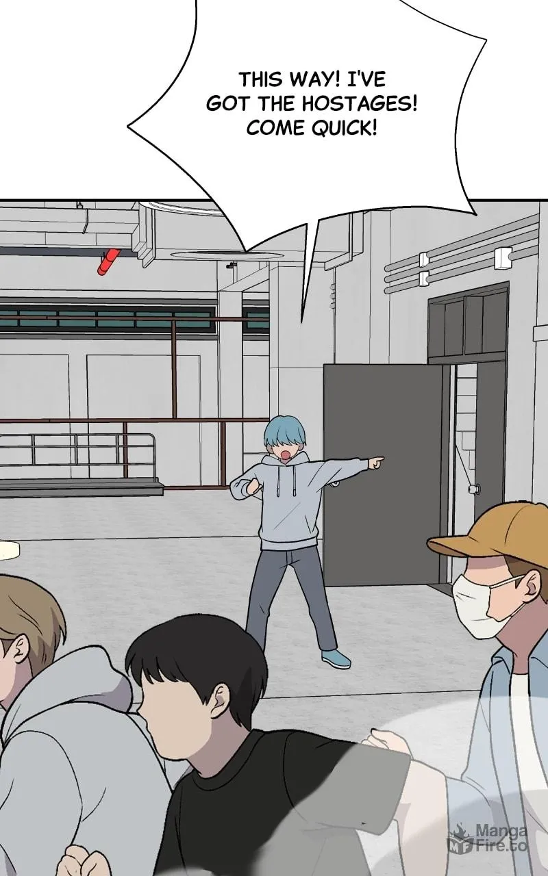 Unstoppable Hayeong Chapter 82 page 57 - 