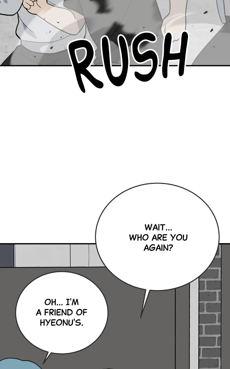 Unstoppable Hayeong Chapter 82 page 58 - 