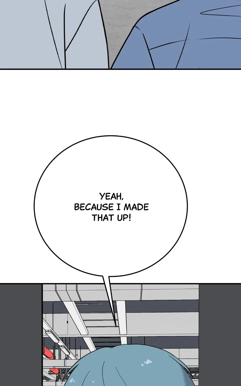 Unstoppable Hayeong Chapter 82 page 61 - 