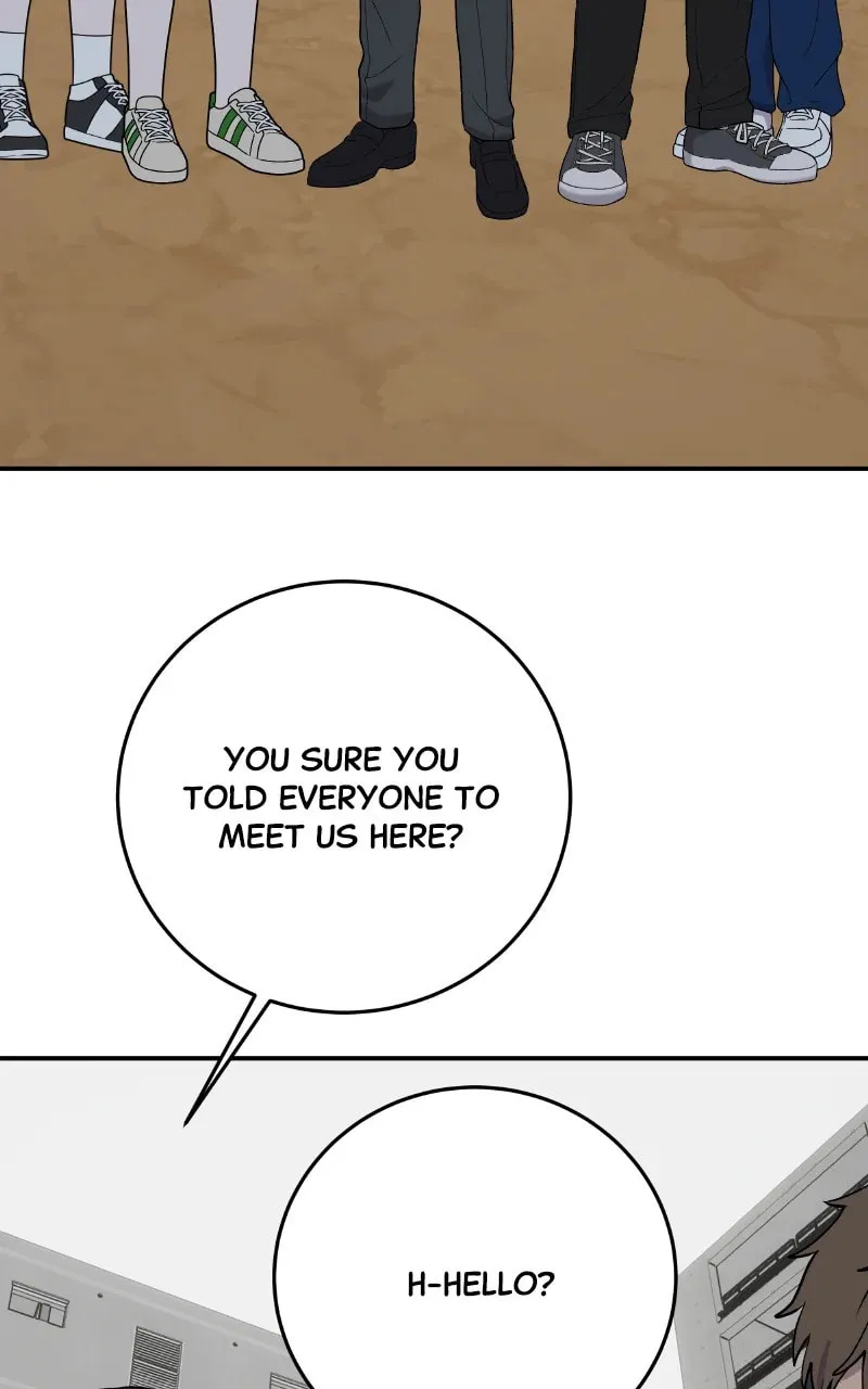Unstoppable Hayeong Chapter 82 page 67 - 
