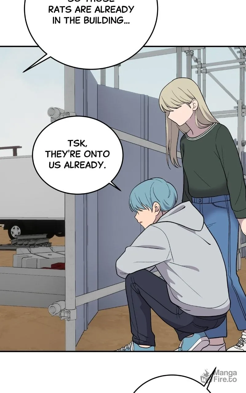 Unstoppable Hayeong Chapter 82 page 70 - 