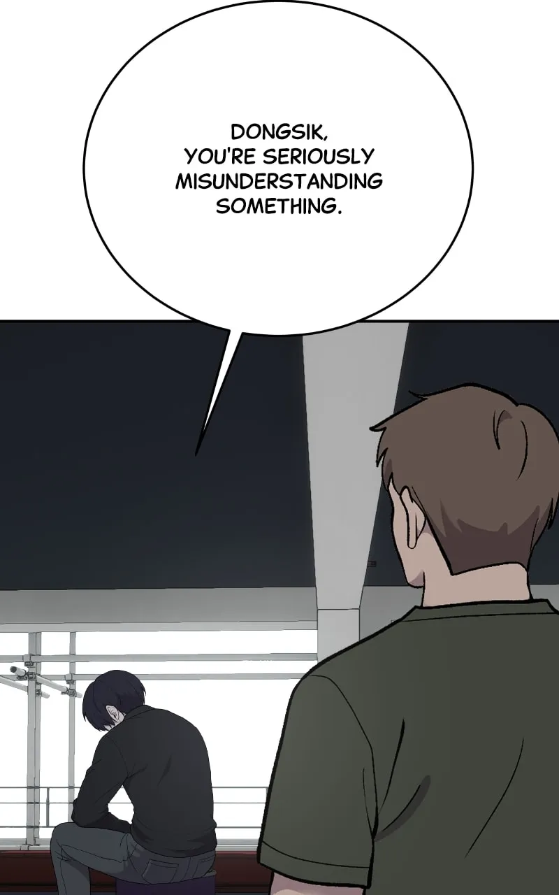Unstoppable Hayeong Chapter 82 page 8 - 