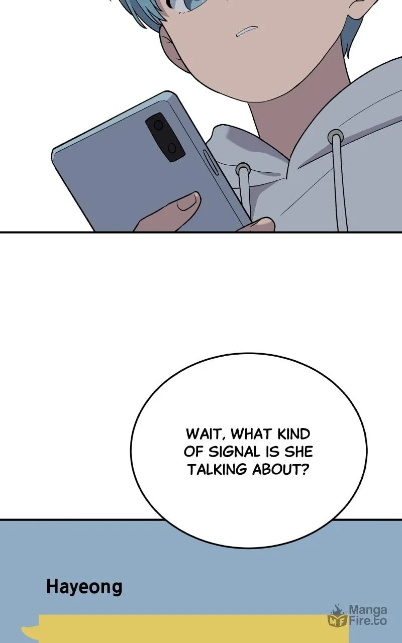 Unstoppable Hayeong Chapter 82 page 72 - 