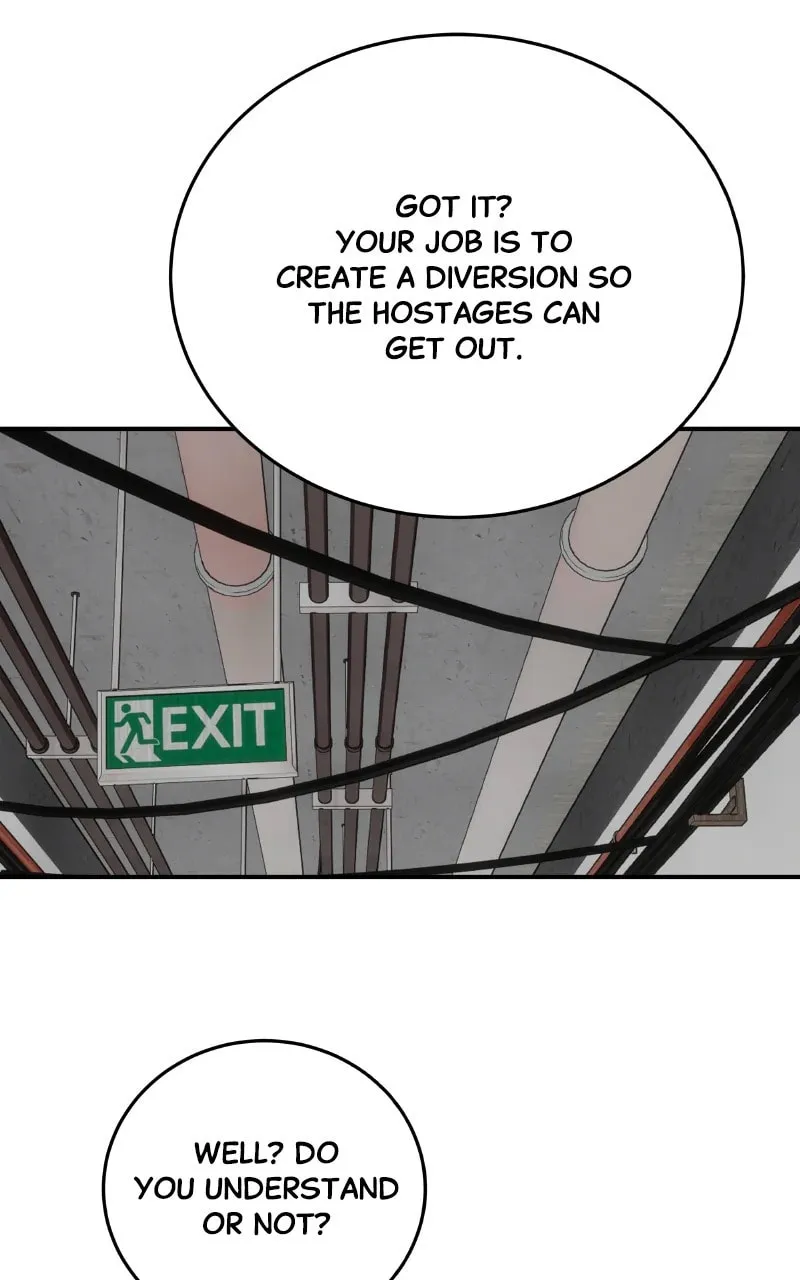 Unstoppable Hayeong Chapter 83 page 1 - 