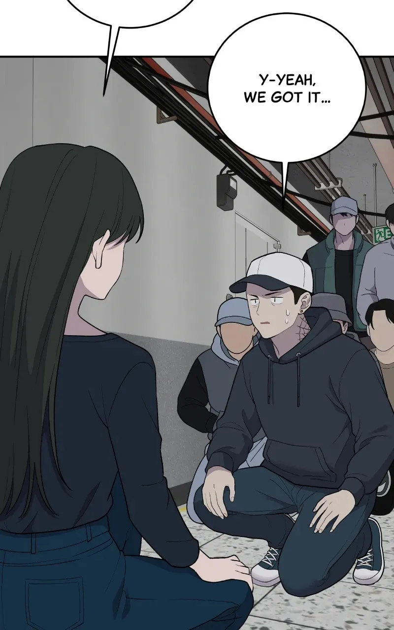 Unstoppable Hayeong Chapter 83 page 2 - 