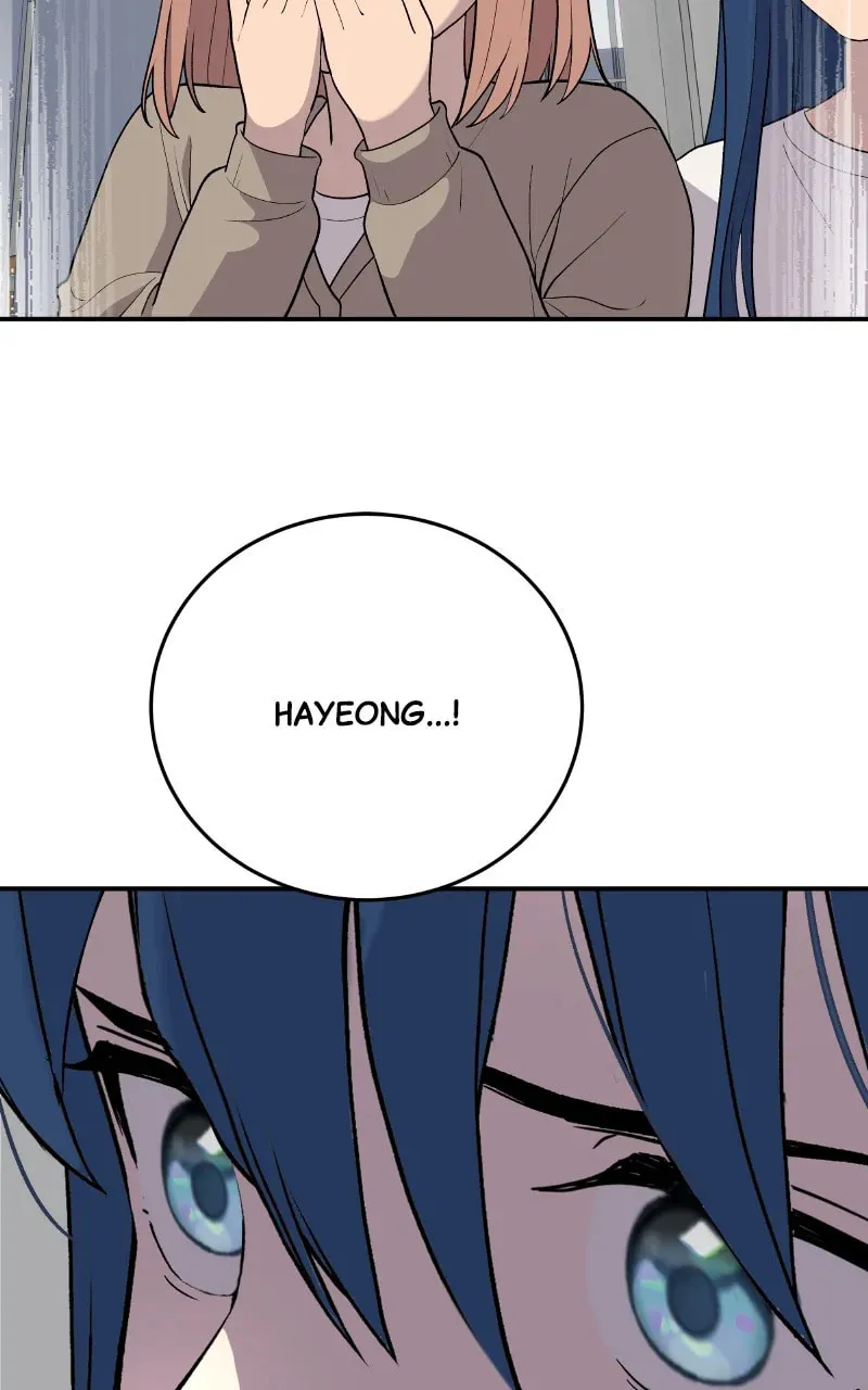 Unstoppable Hayeong Chapter 83 page 11 - 