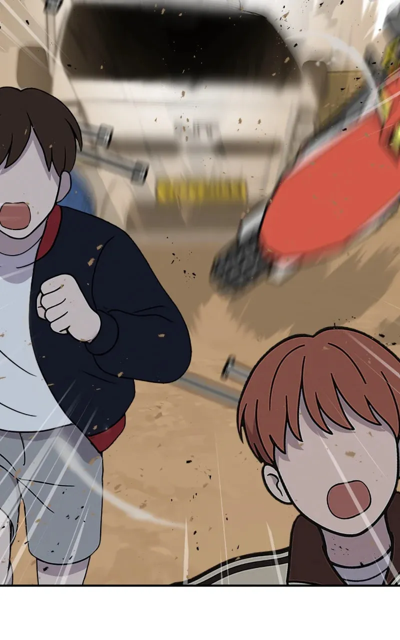 Unstoppable Hayeong Chapter 83 page 17 - 