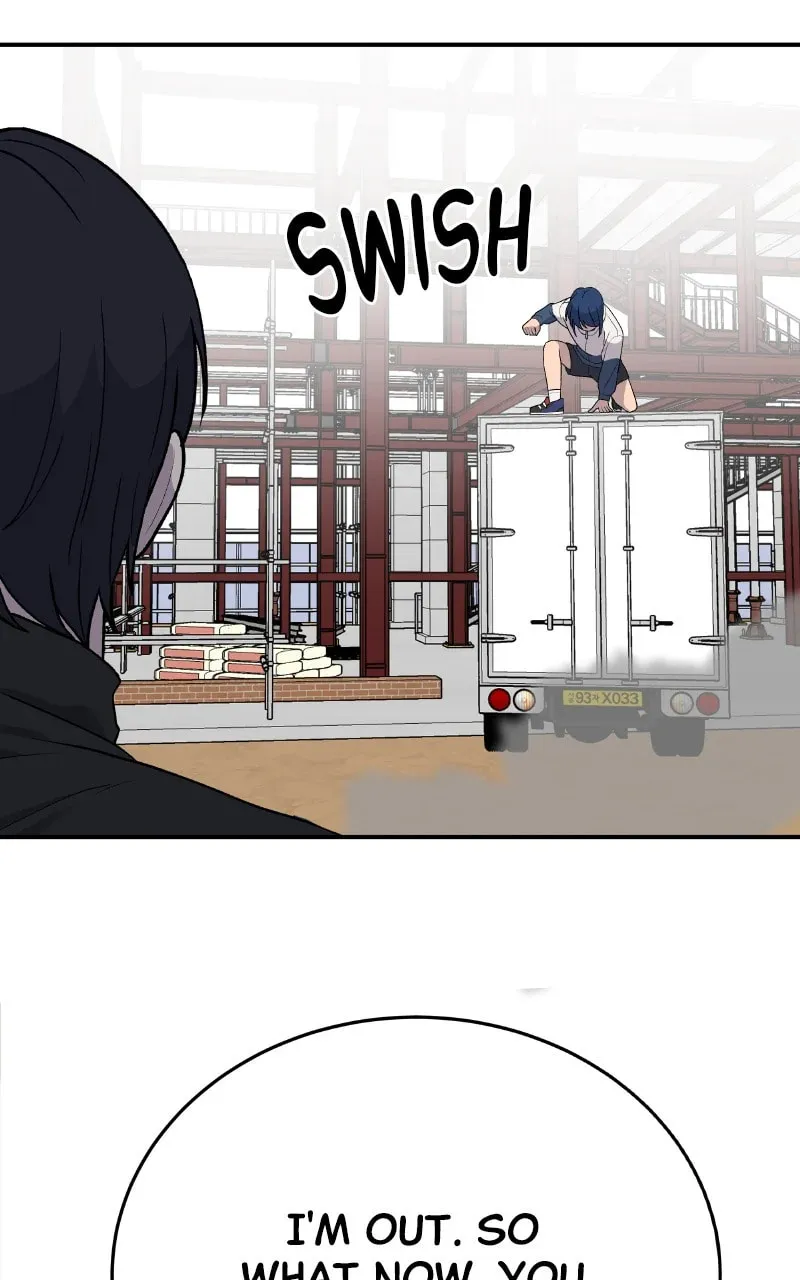 Unstoppable Hayeong Chapter 83 page 28 - 