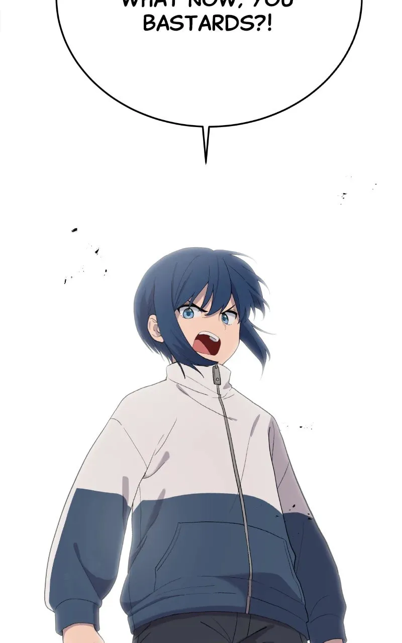 Unstoppable Hayeong Chapter 83 page 29 - 