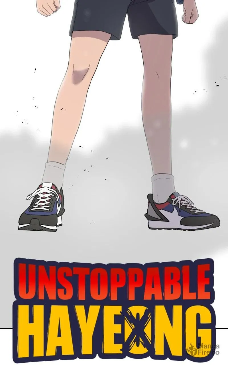 Unstoppable Hayeong Chapter 83 page 30 - 