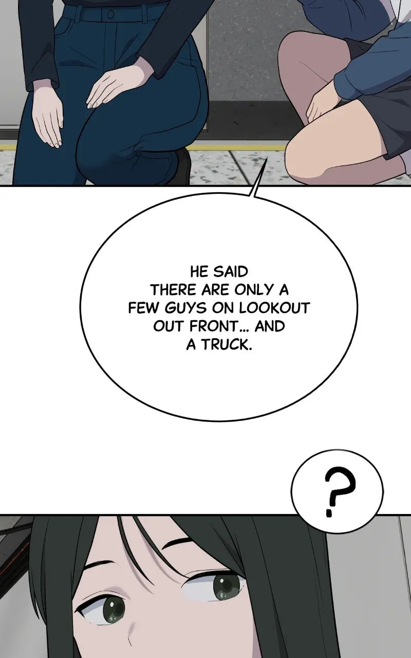 Unstoppable Hayeong Chapter 83 page 4 - 